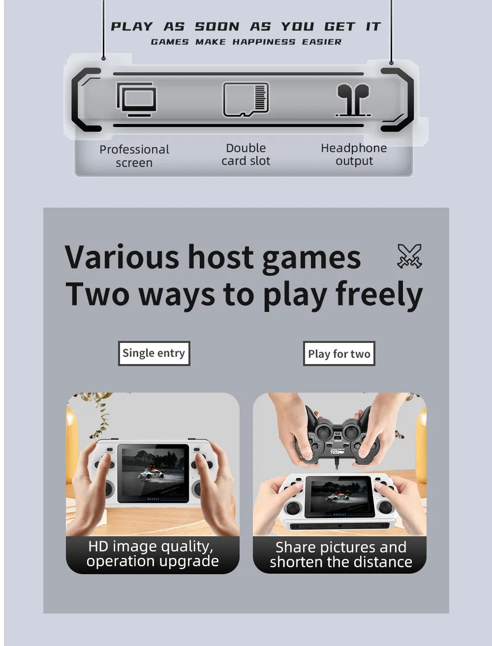 RetroFusion Pro™